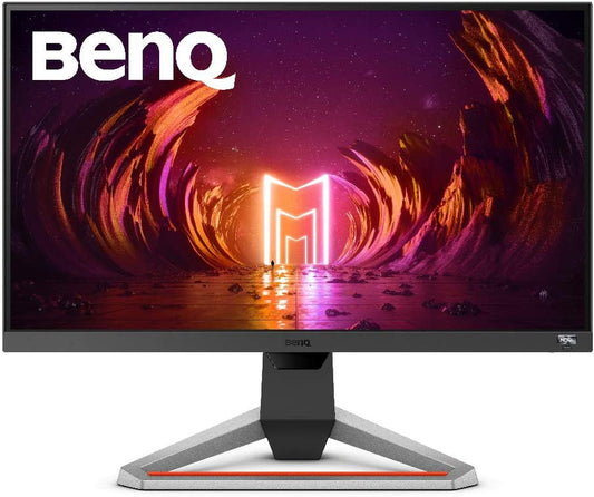 MOBIUZ EX2510 24.5 Inch 144Hz IPS Gaming Monitor | Hdri | 1080P 1Ms | Freesync Premium | Speakers Dark Grey