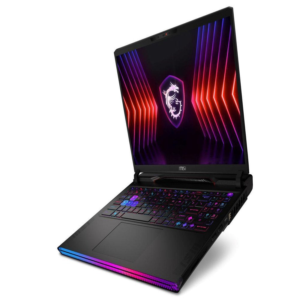 GE Series - 16.0" 120 Hz Mini LED - Intel Core I9 14Th Gen 14900HX (2.20Ghz) - Geforce RTX 4090 Laptop GPU - 64 GB DDR5 - 2 TB Pcie SSD - Windows 11 Home 64-Bit - Gaming Laptop (Raider GE68 HX 14V