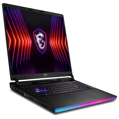 GE Series - 16.0" 120 Hz Mini LED - Intel Core I9 14Th Gen 14900HX (2.20Ghz) - Geforce RTX 4090 Laptop GPU - 64 GB DDR5 - 2 TB Pcie SSD - Windows 11 Home 64-Bit - Gaming Laptop (Raider GE68 HX 14V