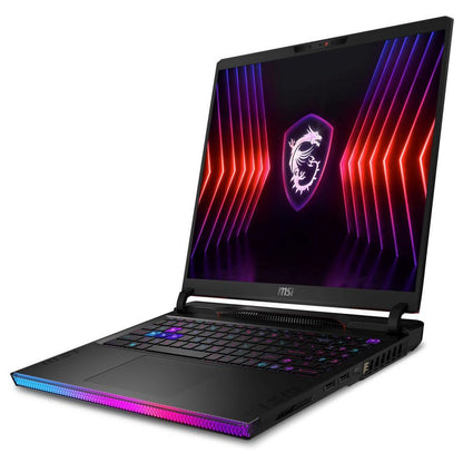 GE Series - 16.0" 120 Hz Mini LED - Intel Core I9 14Th Gen 14900HX (2.20Ghz) - Geforce RTX 4090 Laptop GPU - 64 GB DDR5 - 2 TB Pcie SSD - Windows 11 Home 64-Bit - Gaming Laptop (Raider GE68 HX 14V