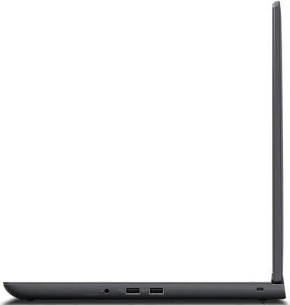 Thinkpad P16S Gen 1 16.0" IPS Workstation Laptop (Intel I7-1260P 12-Core, 32GB RAM, 1TB Pcie SSD, T550, 60Hz WUXGA (1920 X 1200), Fingerprint, Wifi, Win 10 Pro) W/Dockztorm Hub