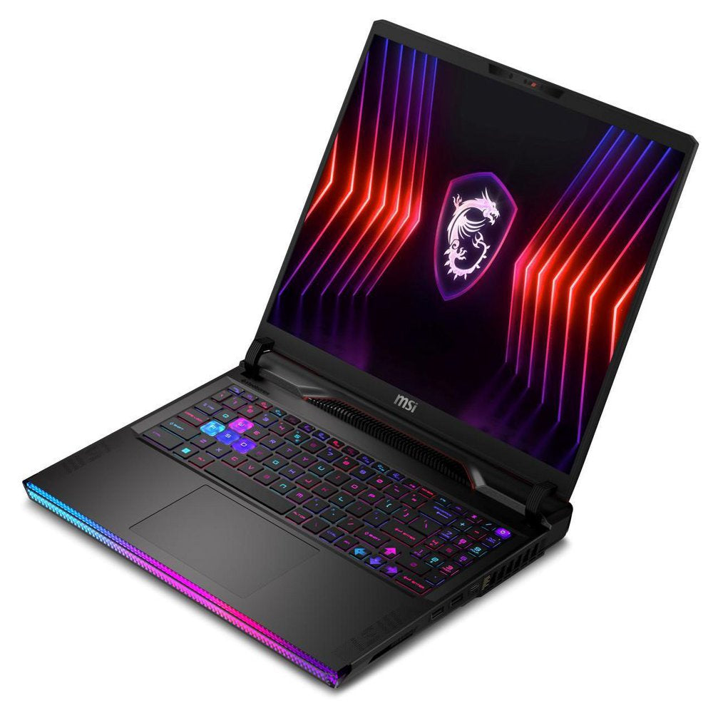 GE Series - 16.0" 120 Hz Mini LED - Intel Core I9 14Th Gen 14900HX (2.20Ghz) - Geforce RTX 4090 Laptop GPU - 64 GB DDR5 - 2 TB Pcie SSD - Windows 11 Home 64-Bit - Gaming Laptop (Raider GE68 HX 14V