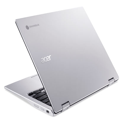 Spin 513 Chromebook, 13.3" FHD IPS Multi-Touch Corning Gorilla Glass Display, Qualcomm Snapdragon 7C Compute Platform, 4GB RAM, 64GB Emmc, CP513-1H-S60F