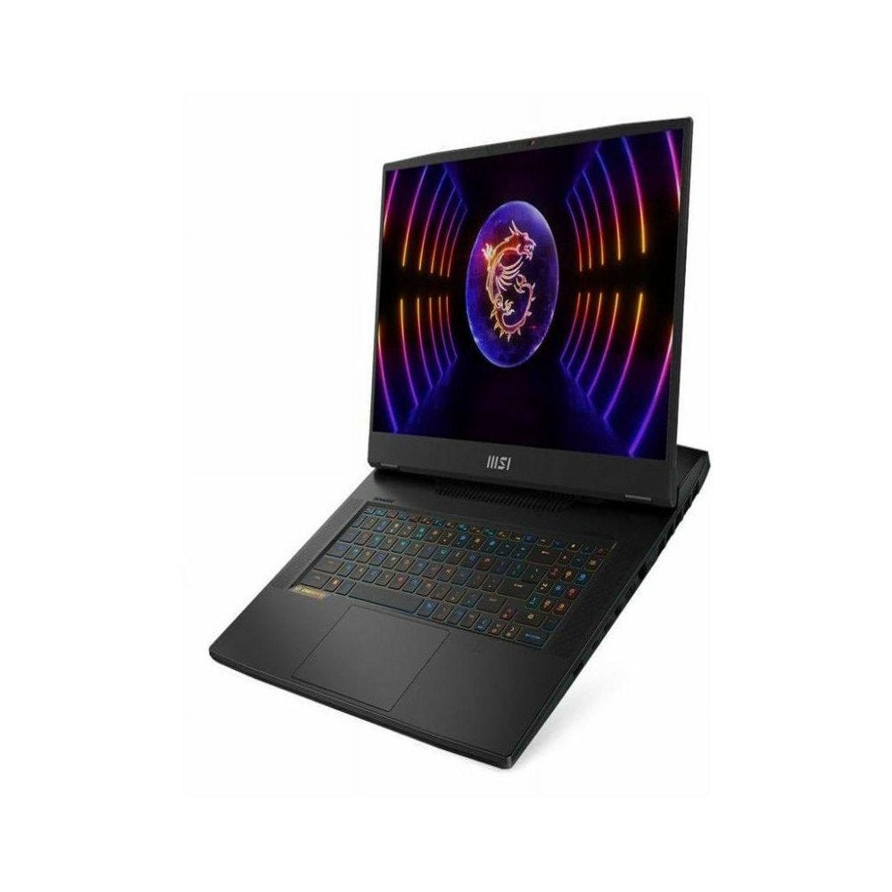 Titan GT77HX 17.3" Gaming Laptop Computerintel, 13Th Gen Intel Core I9-13980Hx Processor, NVIDIA Geforce RTX 4090 16GB GDDR6, 64GB DDR5-4800 RAM, 2TB SSD, Windows 11 Pro - Core Black 13VI-028