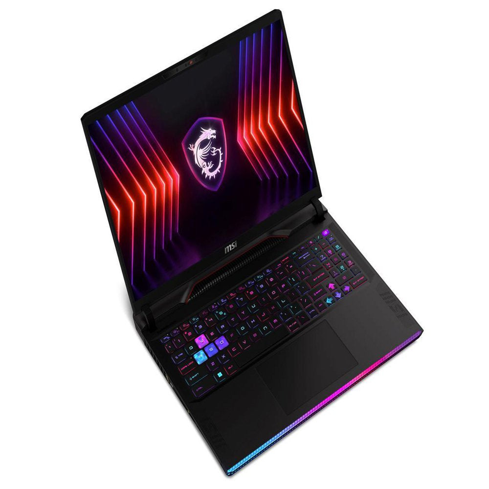 GE Series - 16.0" 120 Hz Mini LED - Intel Core I9 14Th Gen 14900HX (2.20Ghz) - Geforce RTX 4090 Laptop GPU - 64 GB DDR5 - 2 TB Pcie SSD - Windows 11 Home 64-Bit - Gaming Laptop (Raider GE68 HX 14V