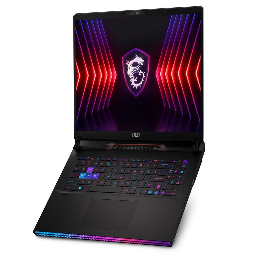 GE Series - 17.0" 240 Hz IPS - Intel Core I9 14Th Gen 14900HX (2.20Ghz) - Geforce RTX 4080 Laptop GPU - 64 GB DDR5 - 2 TB Pcie SSD - Windows 11 Home 64-Bit - Gaming Laptop (Raider GE78HX 14VHG-601