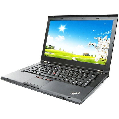 Used  Thinkpad T430 I5 2.6Ghz 8GB 320GB DRW Windows 10 Pro 64 Laptop Computer