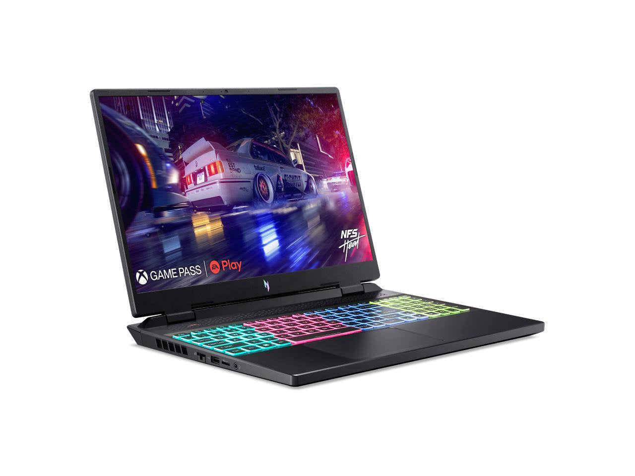 Nitro 16 - 16.0" 165 Hz IPS - AMD Ryzen 7 7000 Series 7840HS (3.80Ghz) - Geforce RTX 4060 Laptop GPU - 16 GB DDR5 - 512 GB Pcie SSD - Windows 11 Home 64-Bit - Gaming Laptop (AN16-41-R1WE )