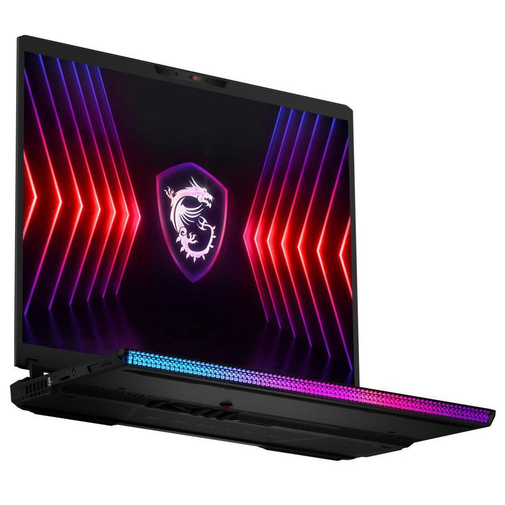 GE Series - 17.0" 240 Hz IPS - Intel Core I9 14Th Gen 14900HX (2.20Ghz) - Geforce RTX 4080 Laptop GPU - 64 GB DDR5 - 2 TB Pcie SSD - Windows 11 Home 64-Bit - Gaming Laptop (Raider GE78HX 14VHG-601